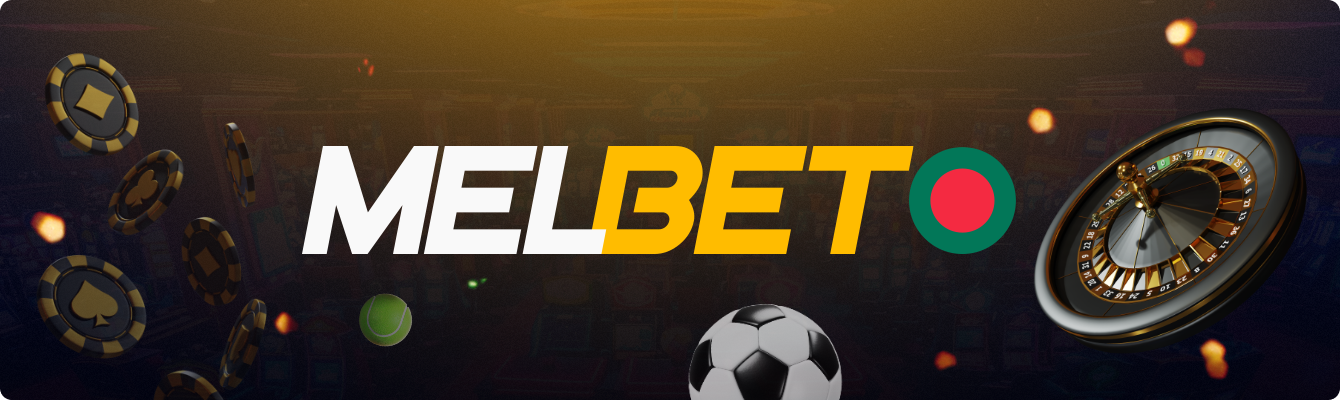 On the Melbet platform, users from Bangladesh can place bets on sports and play at online casinos